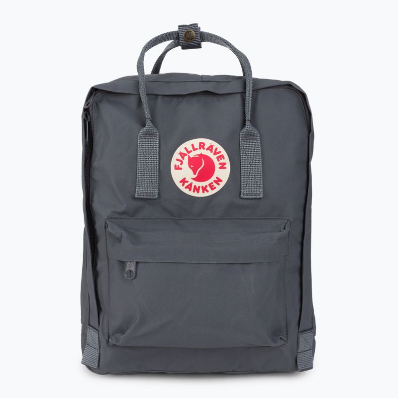 Fjällräven Kanken batoh šedý F23510