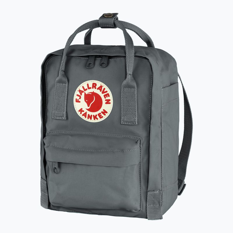 Městský batoh Fjällräven Kanken Mini 7 l super grey 2