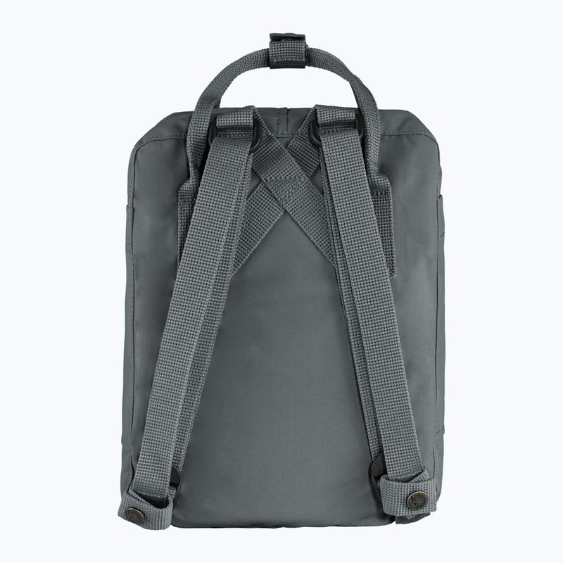 Městský batoh Fjällräven Kanken Mini 7 l super grey 3