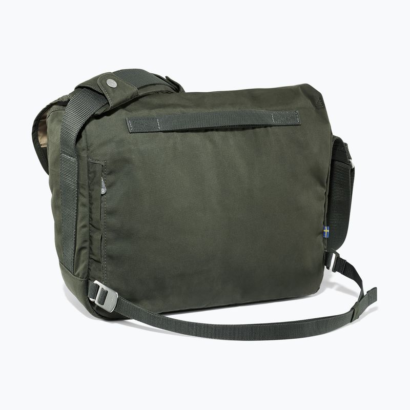 Taška Fjällräven Greenland 12 l black 2