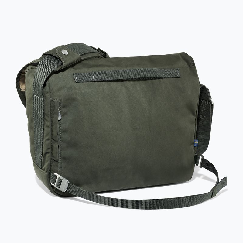 Taška Fjällräven Greenland Taška 12 l deep forest 2