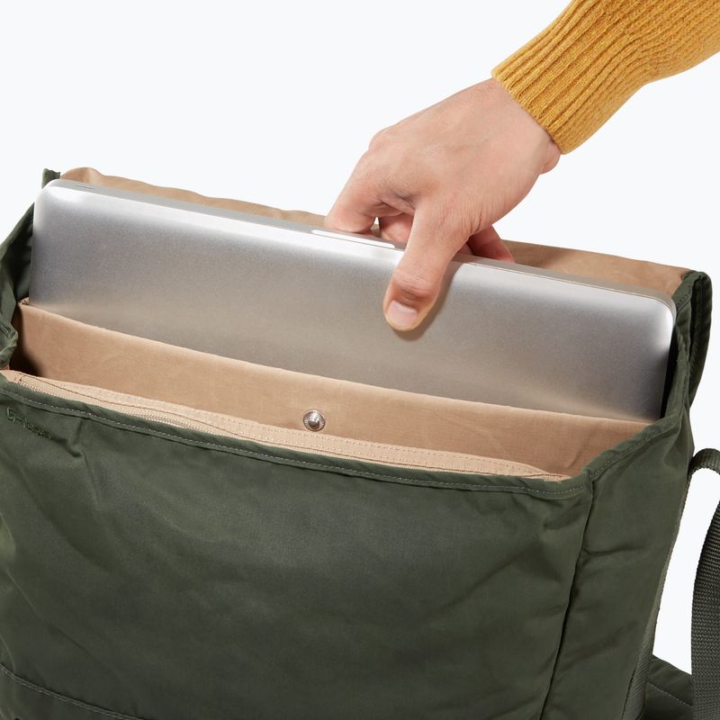 Taška Fjällräven Greenland Taška 12 l deep forest 7