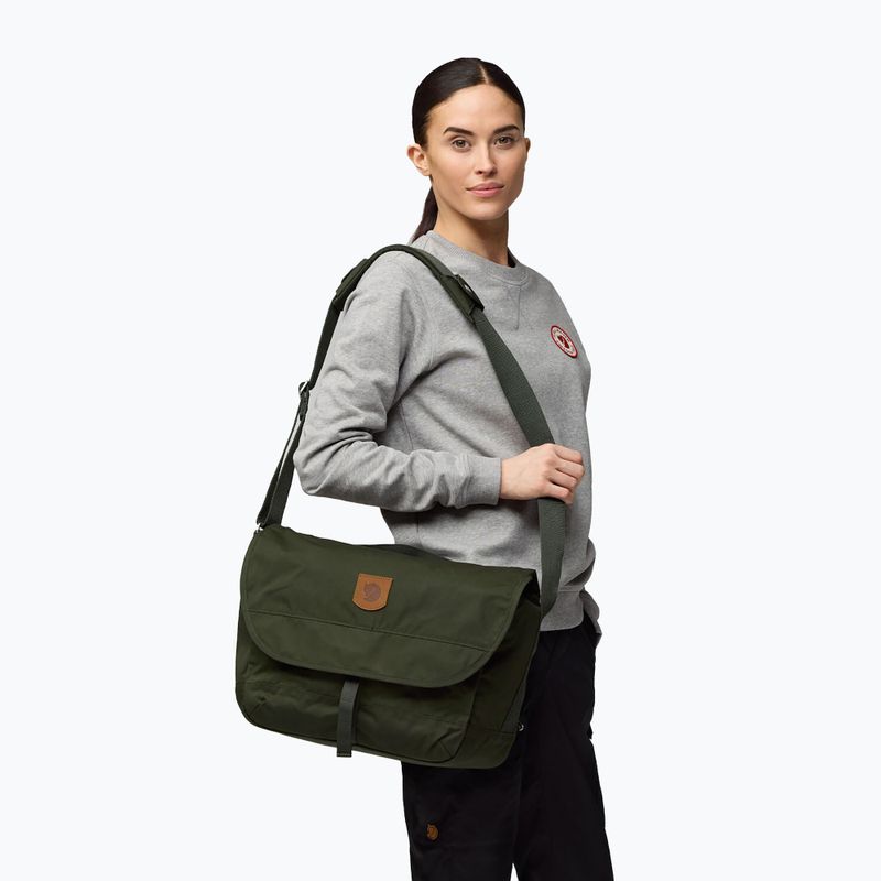 Taška Fjällräven Greenland Taška 12 l deep forest 9