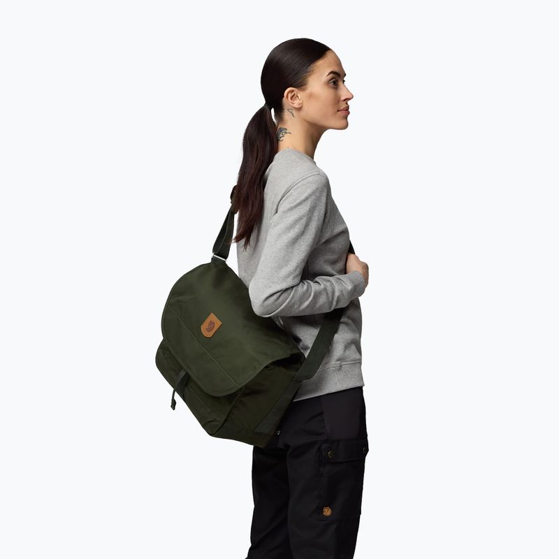 Taška Fjällräven Greenland Taška 12 l deep forest 10
