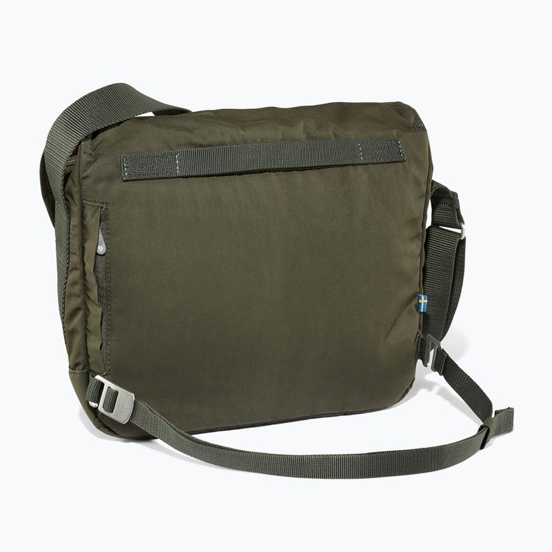 Taška Fjällräven Greenland Taška 9 l deep forest 2
