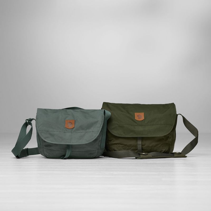 Taška Fjällräven Greenland Taška 9 l deep forest 8