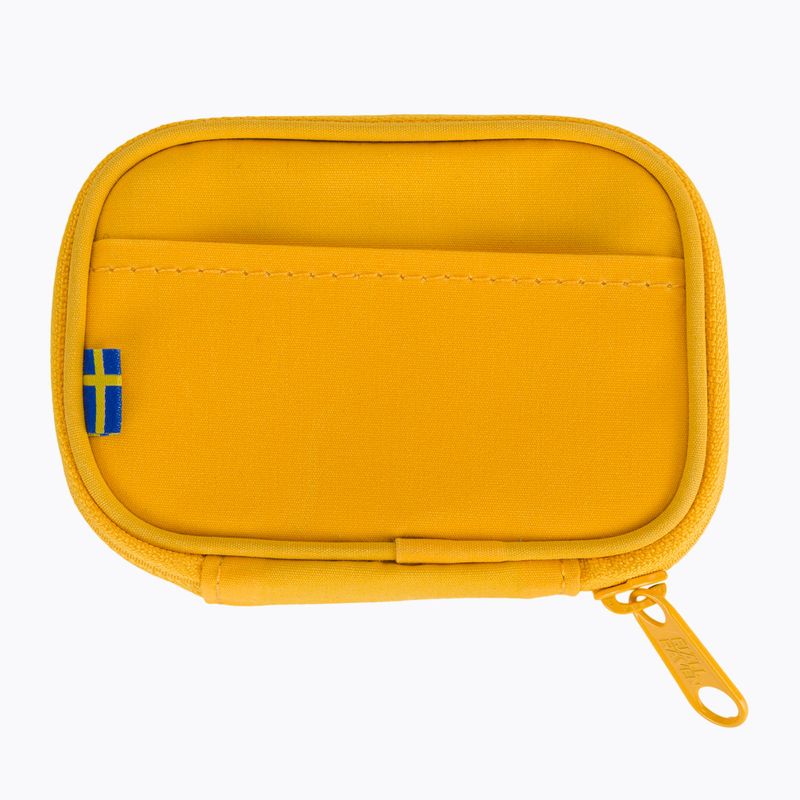 Fjällräven Kanken Card wallet yellow F23780 3