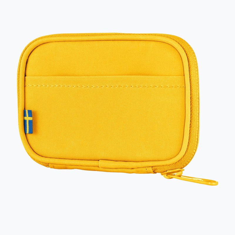 Fjällräven Kanken Card wallet yellow F23780 8