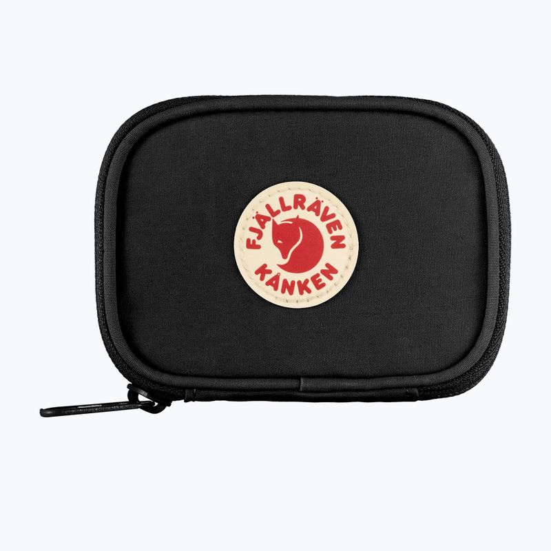 Fjällräven Kanken Card wallet black F23780 6