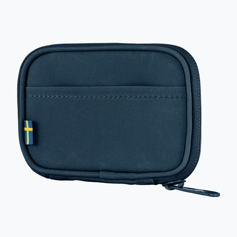 Fjällräven Kanken Card Wallet navy blue F23780 6