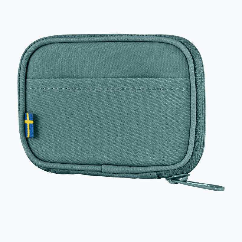 Peněženka Fjällräven Kanken Card frost green 3