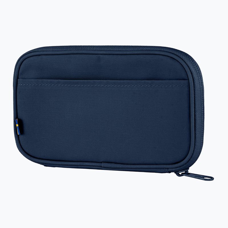 Peněženka Fjällräven Kanken Travel navy 3