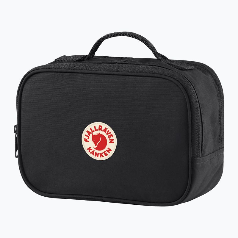 Fjällräven Kanken Toaletní taška černá F23784 7