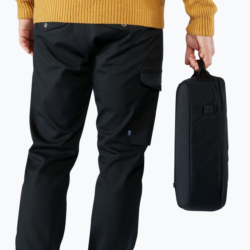 Pouzdro na fotoaparát Fjällräven Kanken Photo Insert black 7