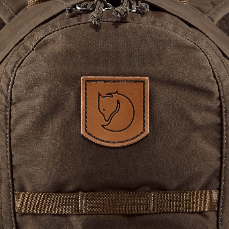 Trekingový batoh  Fjällräven Lappland Hike 15 l dark olive 4