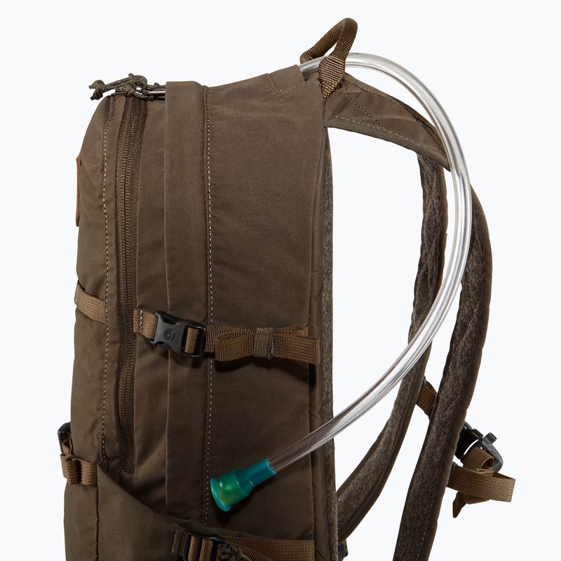 Trekingový batoh  Fjällräven Lappland Hike 15 l dark olive 11