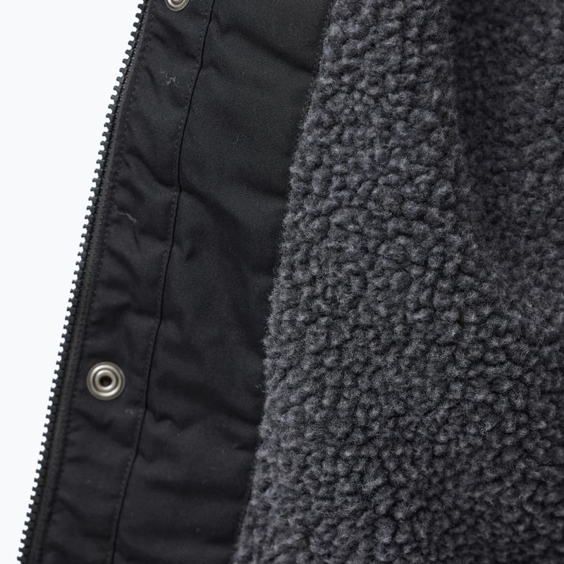 Pánská větrovka Fjällräven Greenland Winter black 13