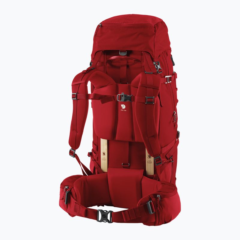 Dámský trekingový batoh   Fjällräven Keb 72 l lava/dark lava 2