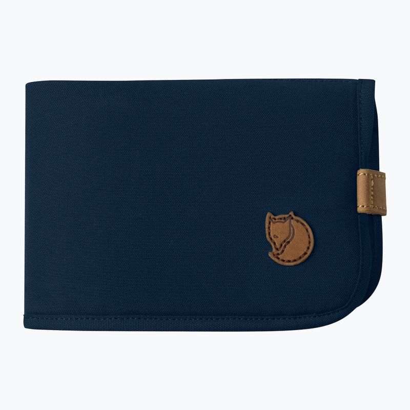 Sedátko Fjällräven G1000 Travel Seat Pad navy