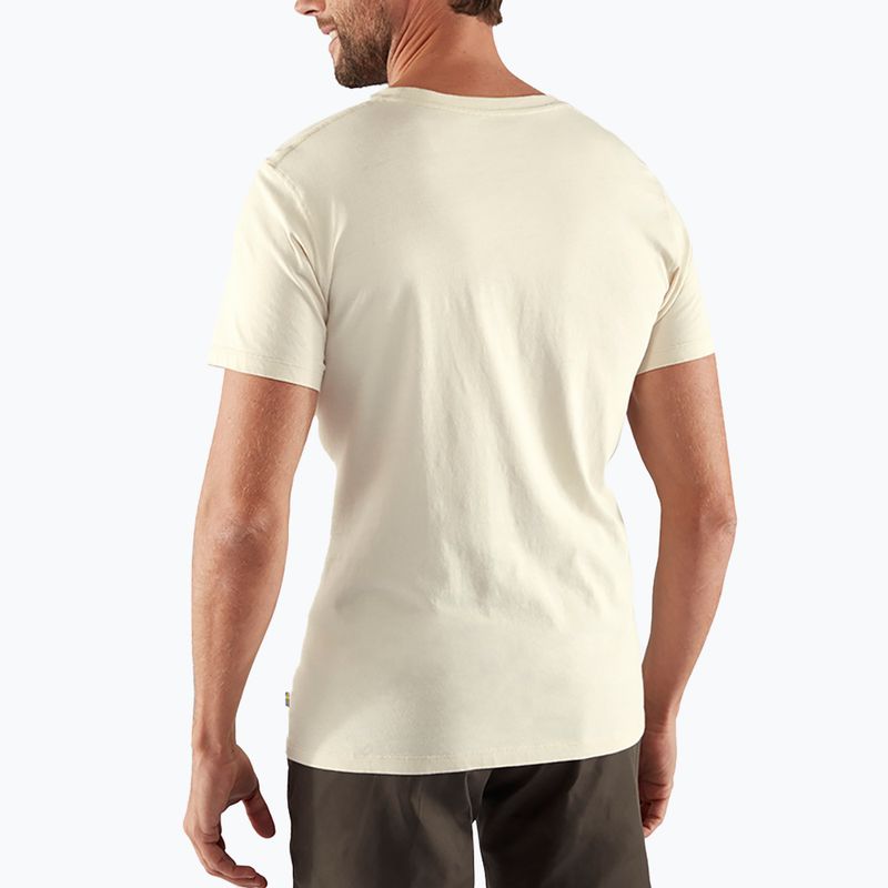 Fjällräven Arctic Fox pánská treková košile bílá F87220 3