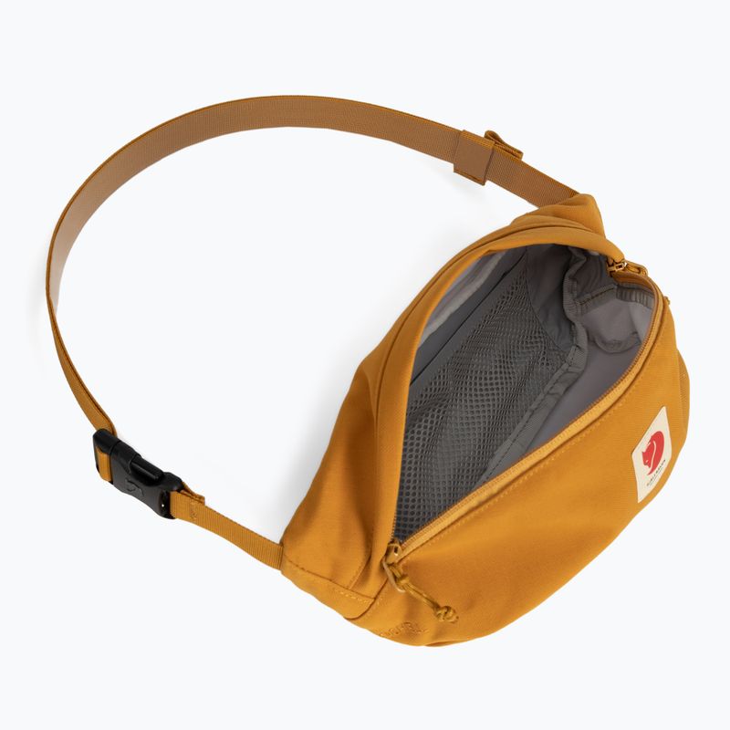 Fjällräven Ulvo Medium 171 žlutá F23165 ledvinka 5