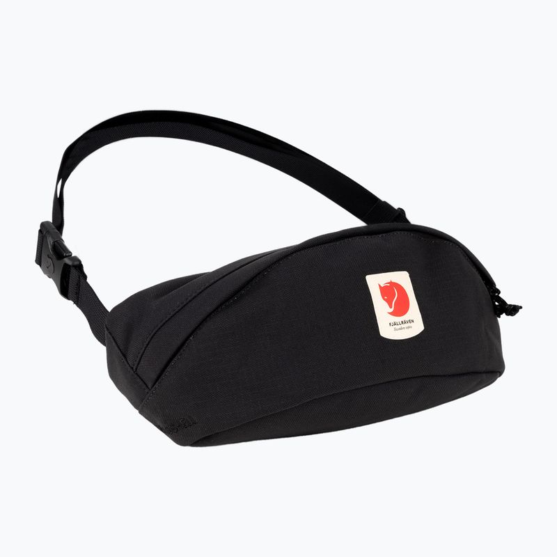 Fjällräven Ulvo Medium 550 ledvinka černá F23165 2