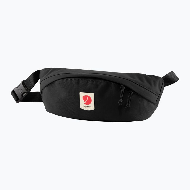 Fjällräven Ulvo Medium 550 ledvinka černá F23165 6