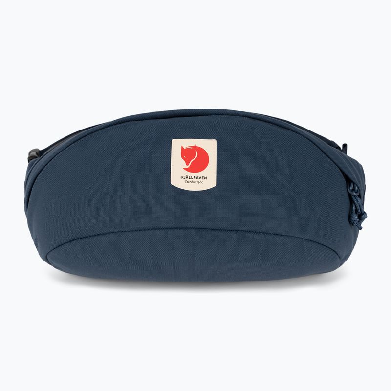 Ledvinka Fjällräven Ulvo Medium 570 navy blue F23165