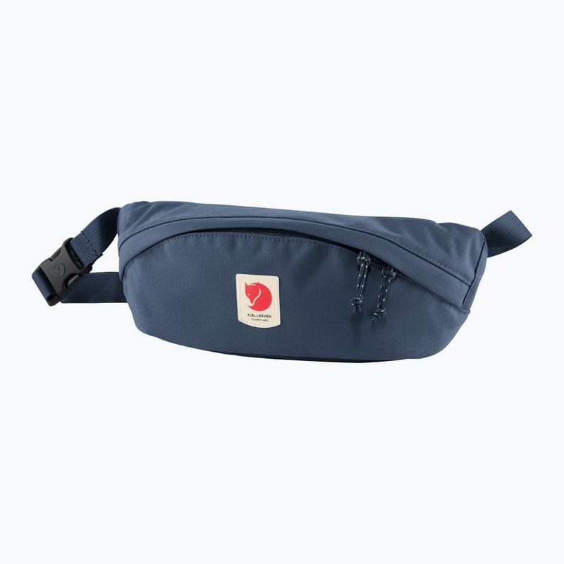 Ledvinka Fjällräven Ulvo Medium 570 navy blue F23165 6