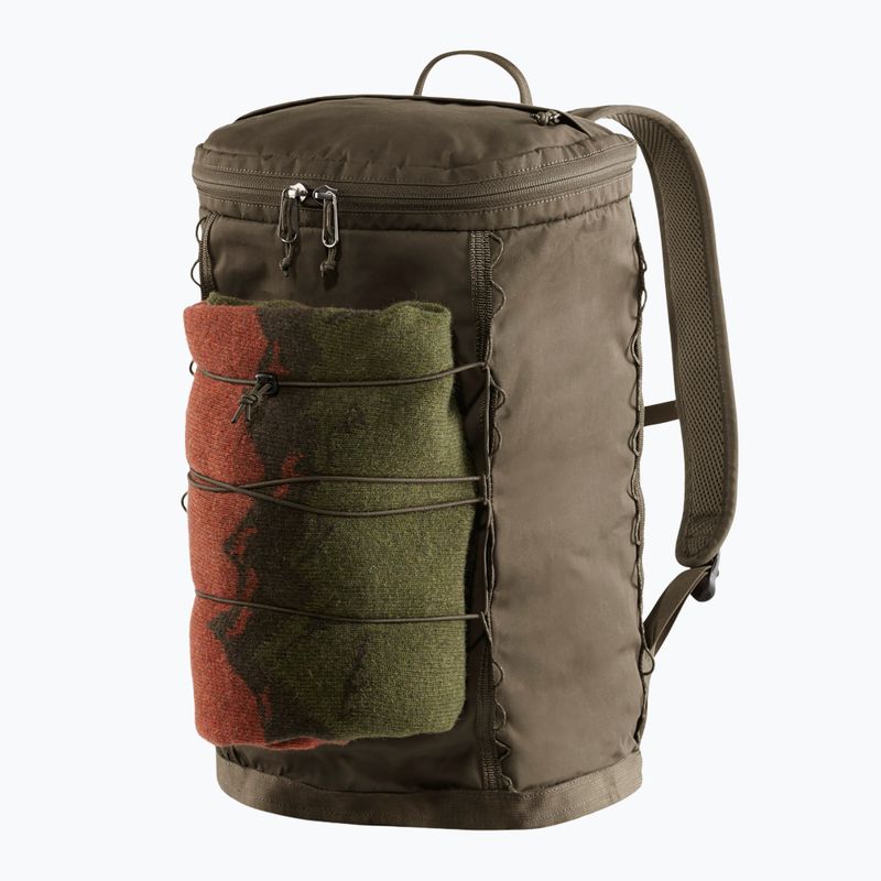 Městský batoh Fjällräven Singi 20 l dark olive 3