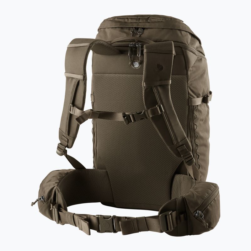 Trekkingový batoh Fjällräven Singi 28 l dark olive 2
