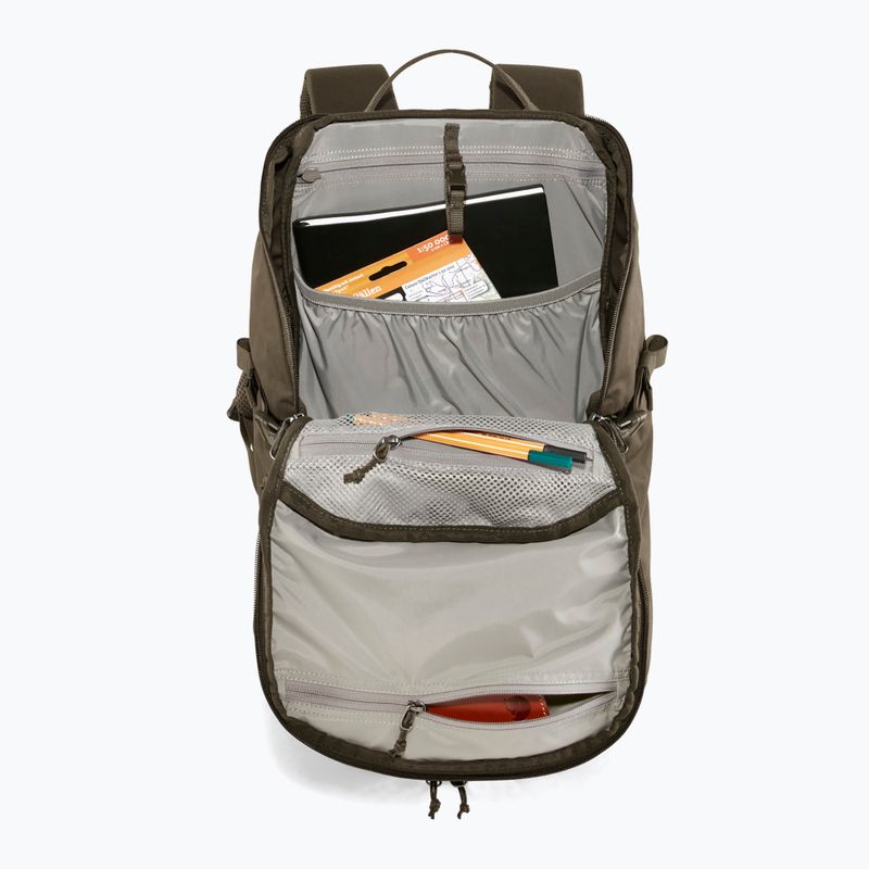 Trekkingový batoh Fjällräven Singi 28 l dark olive 3