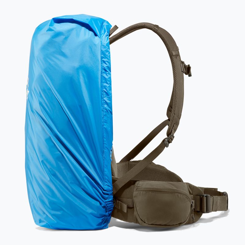 Trekkingový batoh Fjällräven Singi 28 l dark olive 7