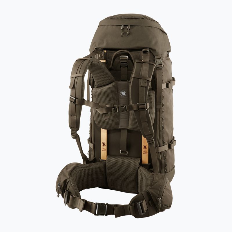 Trekový batoh Fjällräven Singi 48 l dark olive 2