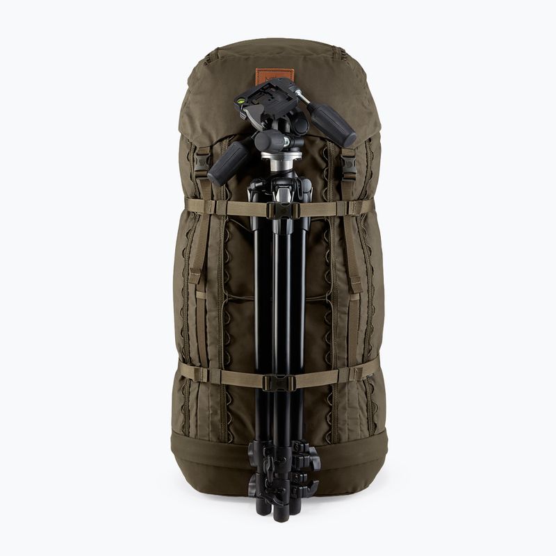Trekový batoh Fjällräven Singi 48 l dark olive 3