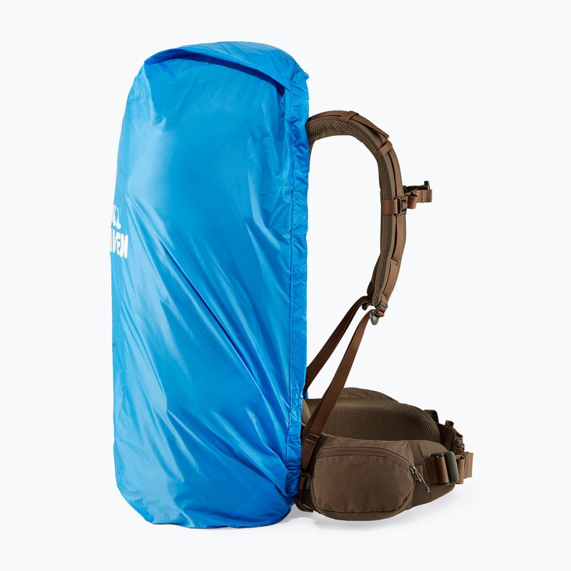 Trekový batoh Fjällräven Singi 48 l dark olive 4