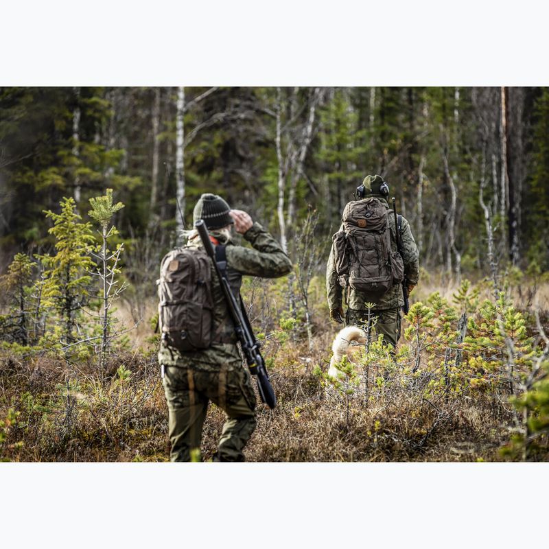 Trekový batoh Fjällräven Singi 48 l dark olive 10