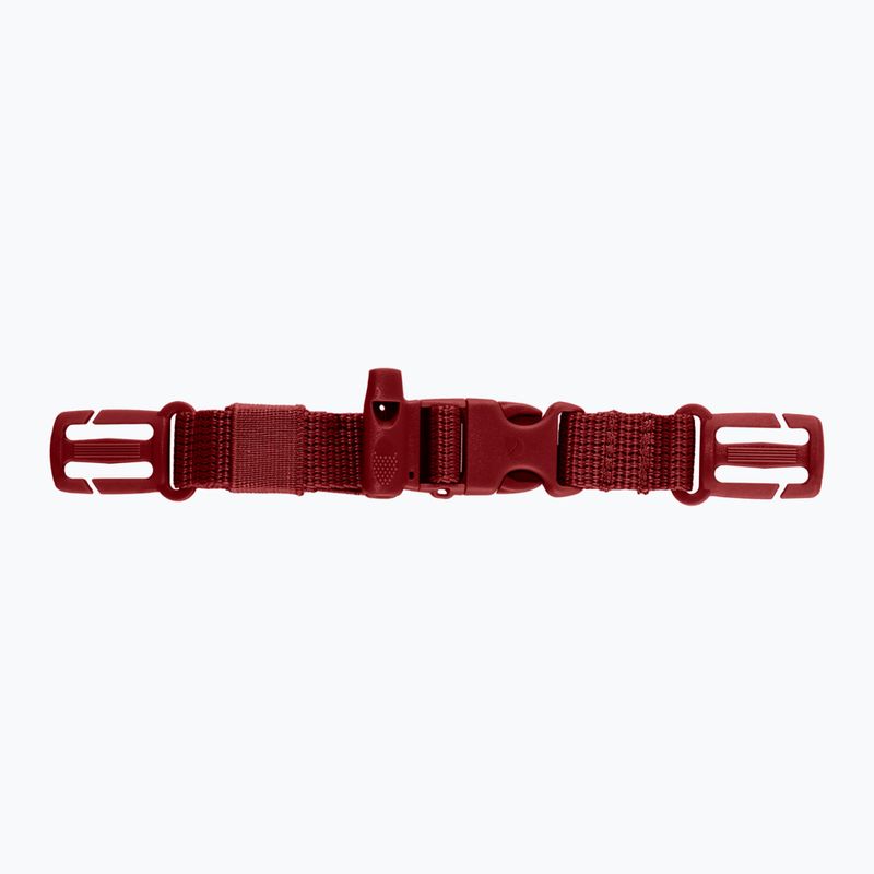 Hrudní popruh Fjällräven Kanken Chest Strap ox red