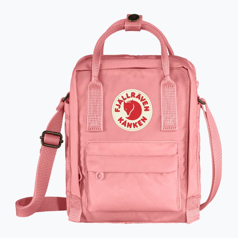 Taška Fjällräven Kanken Sling 2,5 l pink