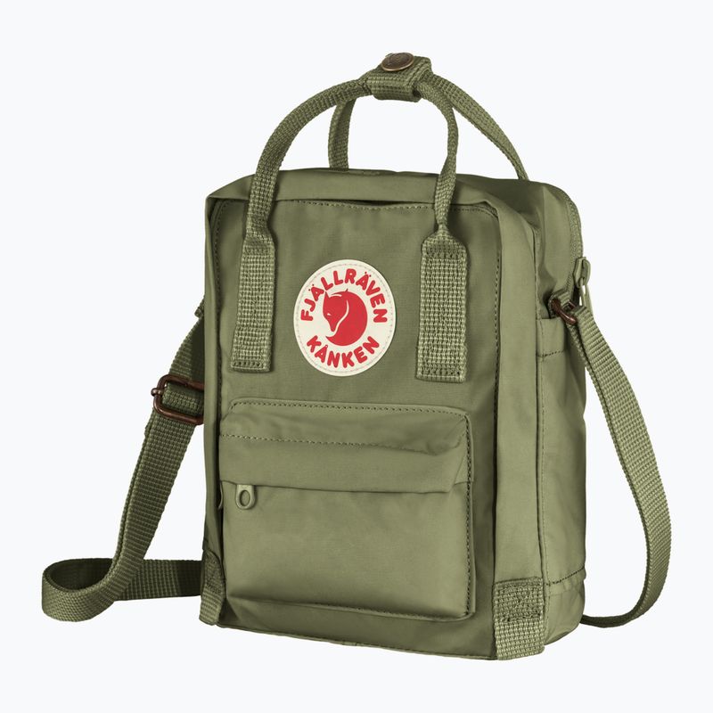 Taška Fjällräven Kanken Sling 2,5 l green 2