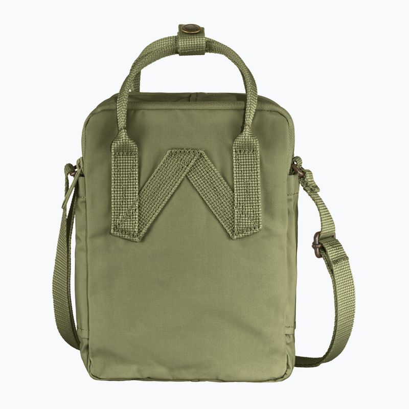 Taška Fjällräven Kanken Sling 2,5 l green 3