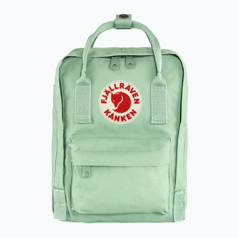 Městský batoh  Fjällräven Kanken Mini 7 l mint green