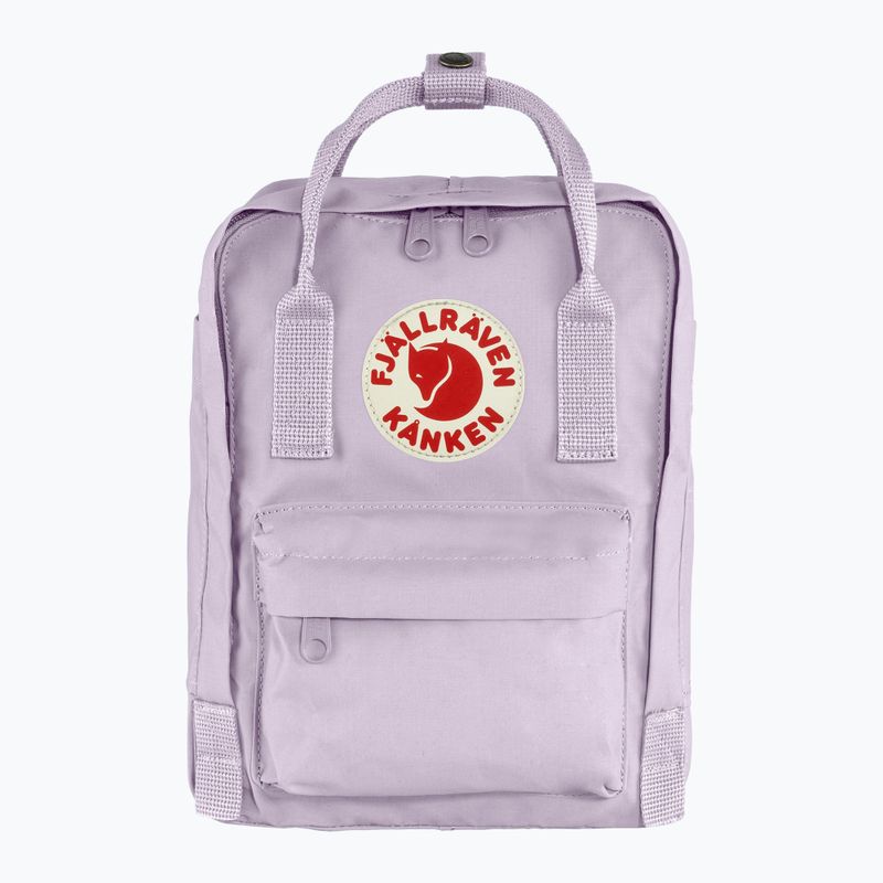 Dětský turistický batoh Fjällräven Kanken Mini 457 pastel lavender