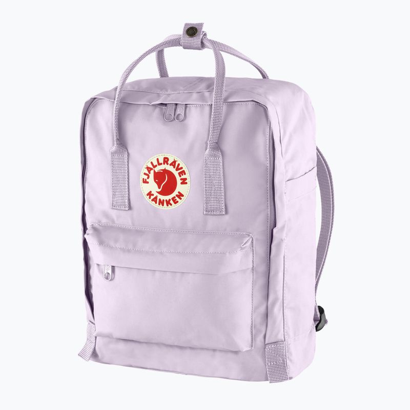Turistický batoh  Fjällräven Kanken 16 l pastel lavender 2
