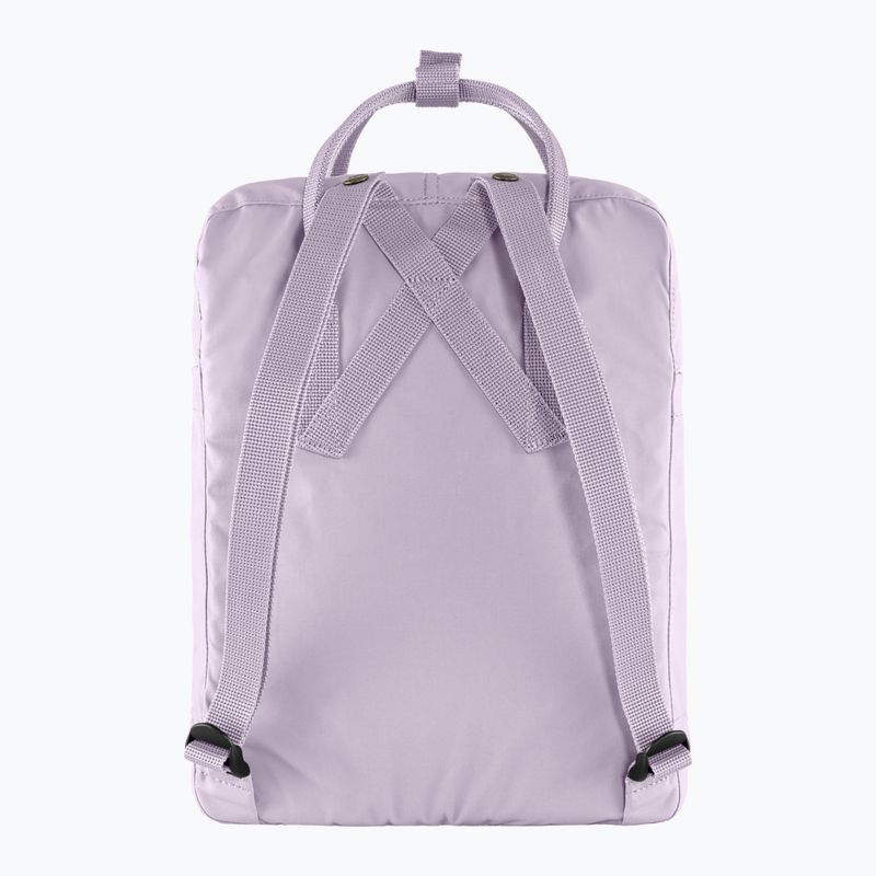 Turistický batoh  Fjällräven Kanken 16 l pastel lavender 3
