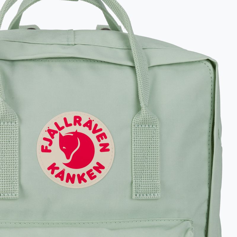 Batoh Fjällräven Kanken mint F23510 5