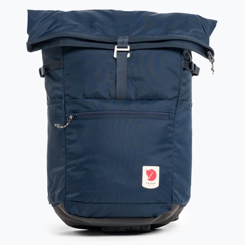 Fjällräven High Coast Foldsack 24 l 560 navy blue F23222 turistický batoh