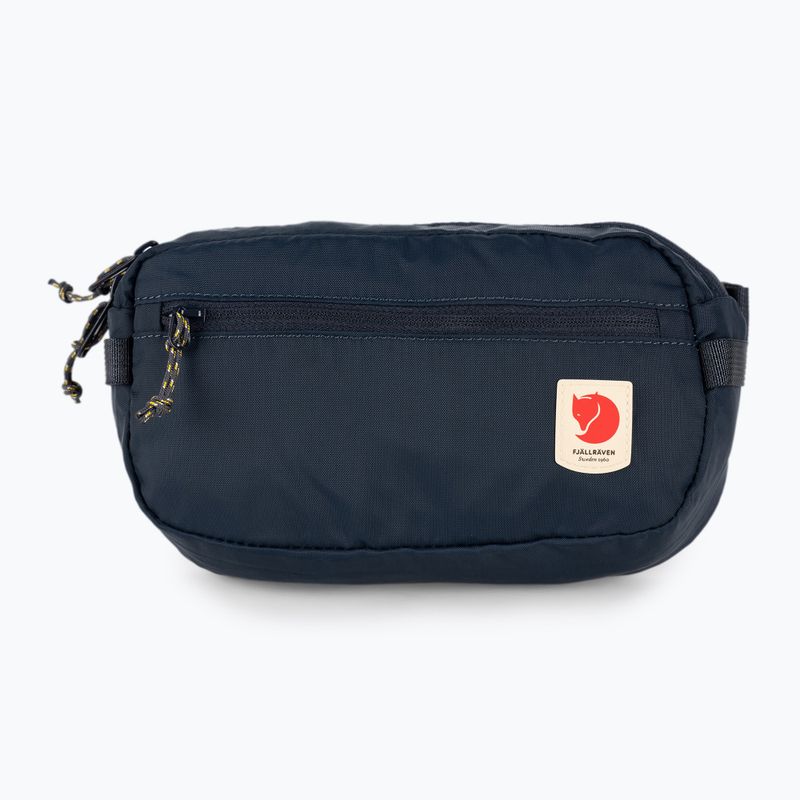 Fjällräven High Coast Hip 560 ledvinka, tmavě modrá F23223 2