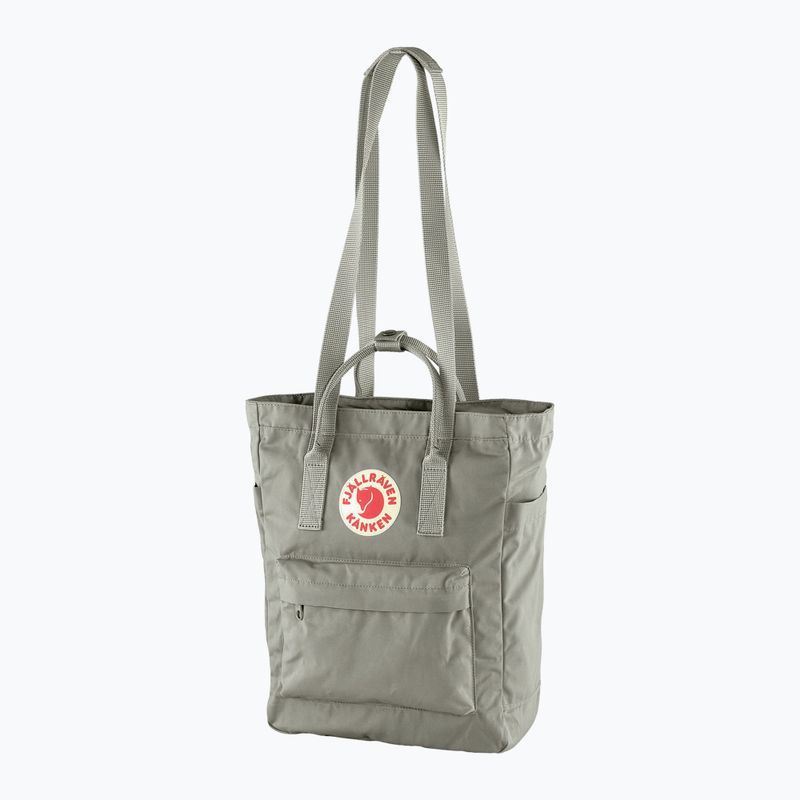 Turistický batoh Fjällräven Kanken Totepack 021 fog 3