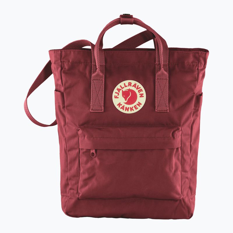 Turistická taška Fjällräven Kanken Totepack 326 ox red